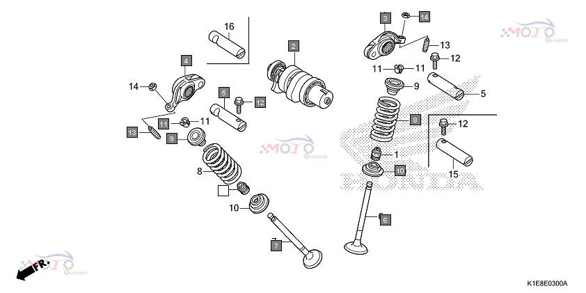 Engine Diagram
